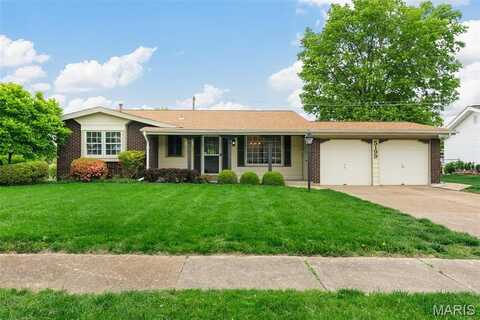 5199 Cheltenham Road, Black Jack, MO 63033