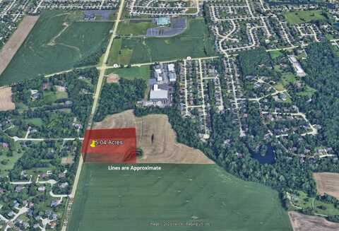 0 N Green Mount Road, Shiloh, IL 62221