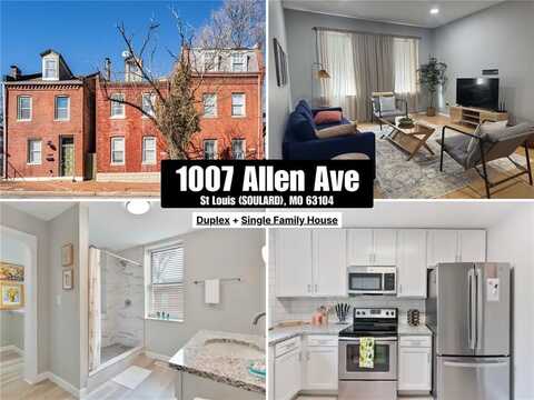 1007 Allen Avenue, Saint Louis, MO 63104