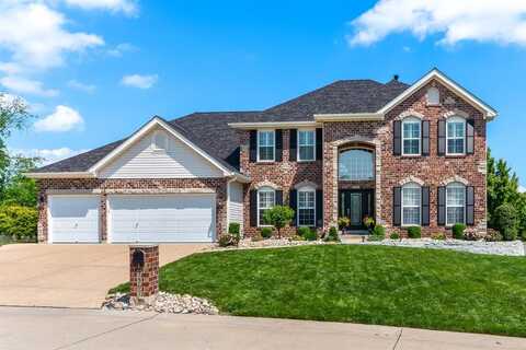 7507 Christopher Ridge Court, Saint Louis, MO 63129