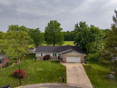 223 Suburban Drive, Smithton, IL 62285