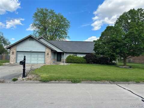 908 Fox Glenn Lane, Belleville, IL 62221