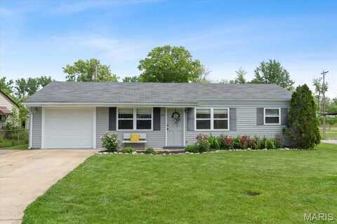 307 Weber Drive, Eureka, MO 63025