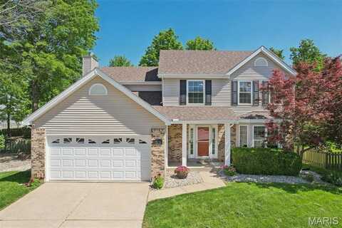 819 Barbara Ann Lane, Ellisville, MO 63021