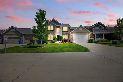 491 Cypress Creek Lane, Imperial, MO 63052