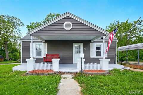 402 N 11th Street, De Soto, MO 63020