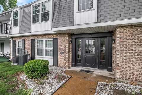 1664 Blue Ridge Drive, Saint Louis, MO 63125