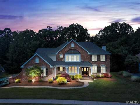 1533 Garden Valley Drive, Wildwood, MO 63038