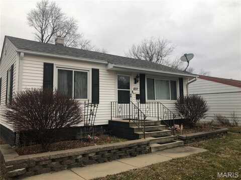 837 N 70th Street, East Saint Louis, IL 62203