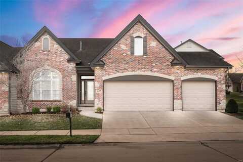 527 Sgt Pepper Drive, Saint Peters, MO 63376