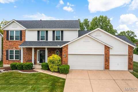 854 Chestnut Oak Drive, Saint Charles, MO 63303