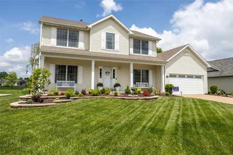 7 Green Heron Court, Dardenne Prairie, MO 63368