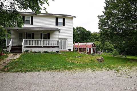 5912 Antire Road, High Ridge, MO 63049
