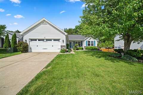 17 Santa Fe Trail Court, Saint Peters, MO 63376