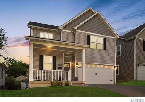 2530 Bredell Avenue, Saint Louis, MO 63143