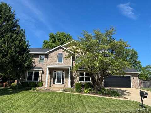 229 Lake Lorraine Drive, Swansea, IL 62226