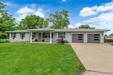 9 Reece Drive, O'fallon, MO 63366