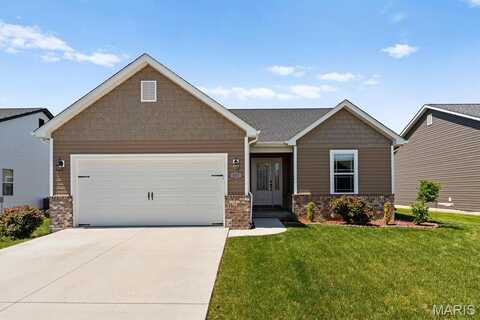 807 Topaz Court, Mascoutah, IL 62258