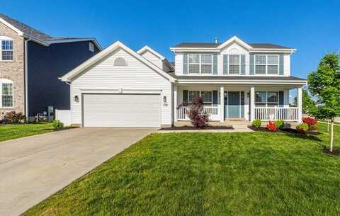 114 Prairie Wind Drive, Wentzville, MO 63385