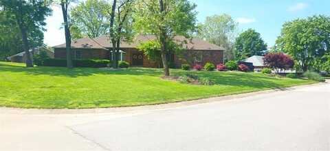 201 Rolling Meadows, Hannibal, MO 63401
