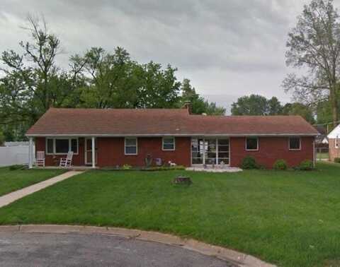 2135 Marquette Drive, Alton, IL 62002