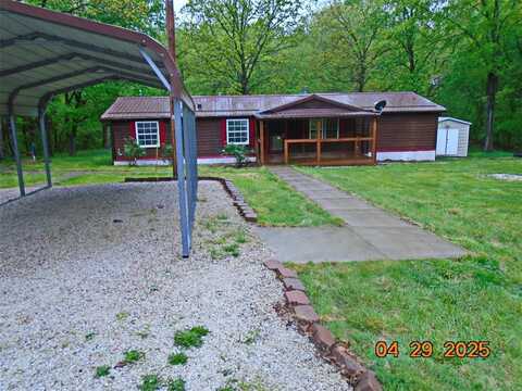 10455 Pat Daly Road, Cadet, MO 63630