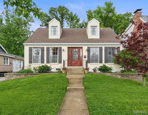 729 W Lockwood Avenue, Saint Louis, MO 63122
