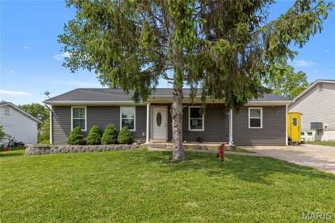 1325 Buffalo Rock Drive, O'fallon, MO 63366