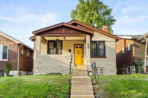 4605 Delor Street, Saint Louis, MO 63116