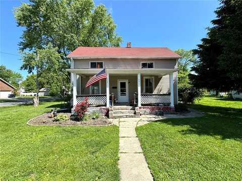 201 E 2nd North Street, Mount Olive, IL 62069