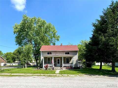 201 E 2nd North Street, Mount Olive, IL 62069