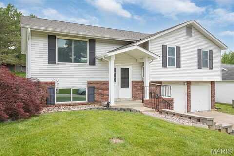 10 Brooker Court, Saint Peters, MO 63376
