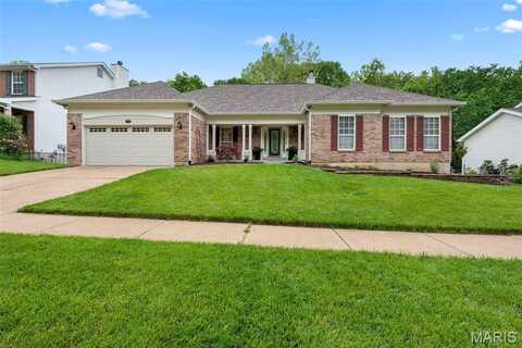 500 Terrington Drive, Ballwin, MO 63021