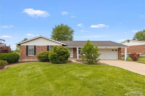 3635 Ange Drive, Florissant, MO 63034
