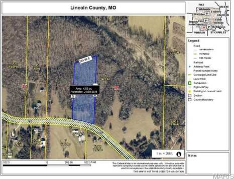 0 West Hwy U Lot 4, Troy, MO 63379