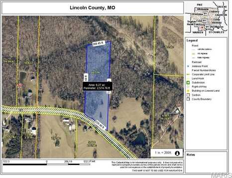 0 West Hwy U Lot 3, Troy, MO 63379