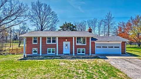 3126 Darryl Drive, Foristell, MO 63348