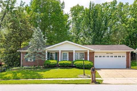 1330 Fenton Hills Road, Fenton, MO 63026