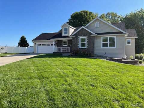 6413 Winter Court, Godfrey, IL 62035