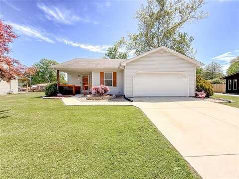 222 Elm Drive, Fairview Heights, IL 62208