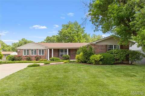 8055 Amherst Avenue, University City, MO 63130