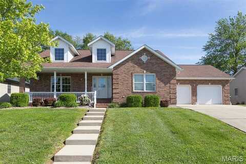631 Wayne Street, Carlyle, IL 62231
