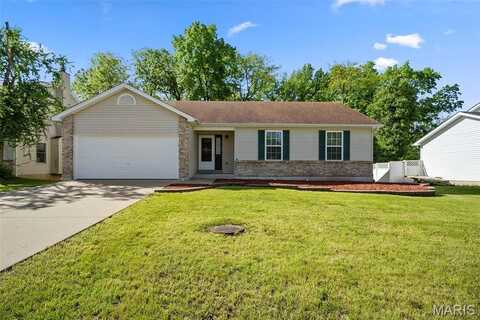 76 Eldorado Drive, Moscow Mills, MO 63362