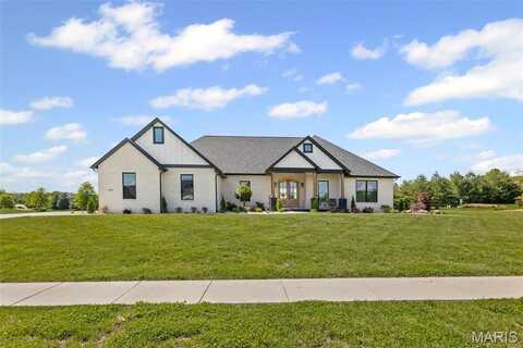 3837 Tanzanite Trail, Edwardsville, IL 62025