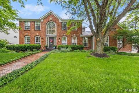 967 Weatherstone Drive, Saint Charles, MO 63304