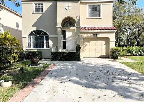 409 NW 87th Ln, Coral Springs, FL 33071