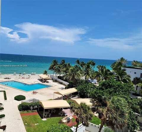 3505 S Ocean Dr, Hollywood, FL 33019