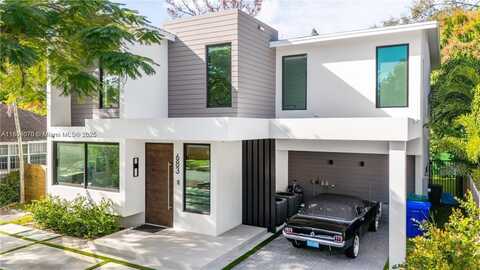 683 NE 68th, Miami, FL 33138