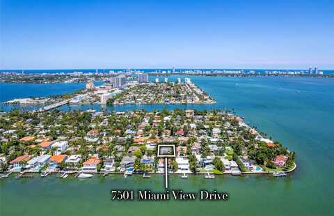 7501 Miami View Dr, North Bay Village, FL 33141