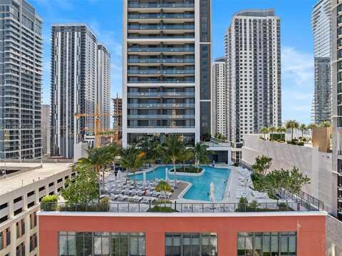 601 NE 1st Ave, Miami, FL 33132